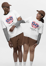 Valentines day I only have eyes for you graphic printed Round Neck tshirt