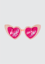 Valentines day We loved each other graphic printed Oversized tshirt