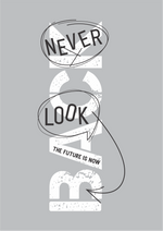 Never look back graphic printed round neck tshirt