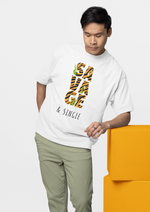 Savage graphic printed Oversized tshirt